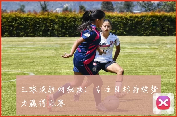 三球谈胜利秘诀：专注目标持续努力赢得比赛
